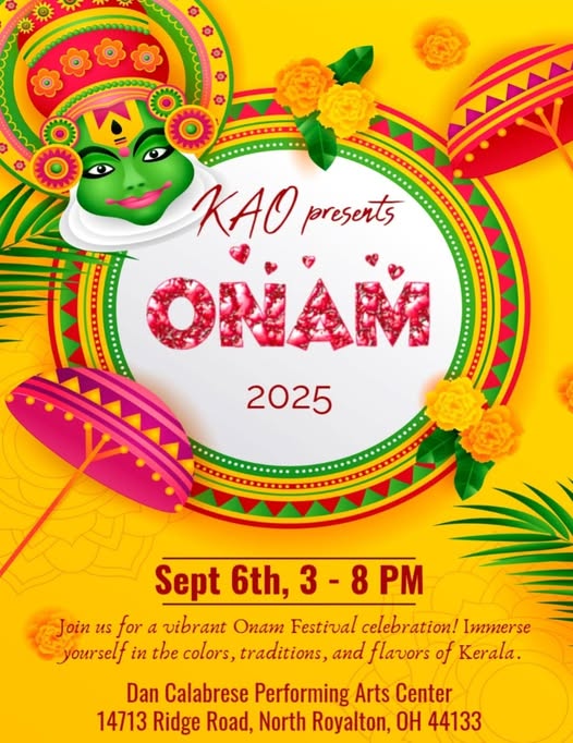 Onam 2025