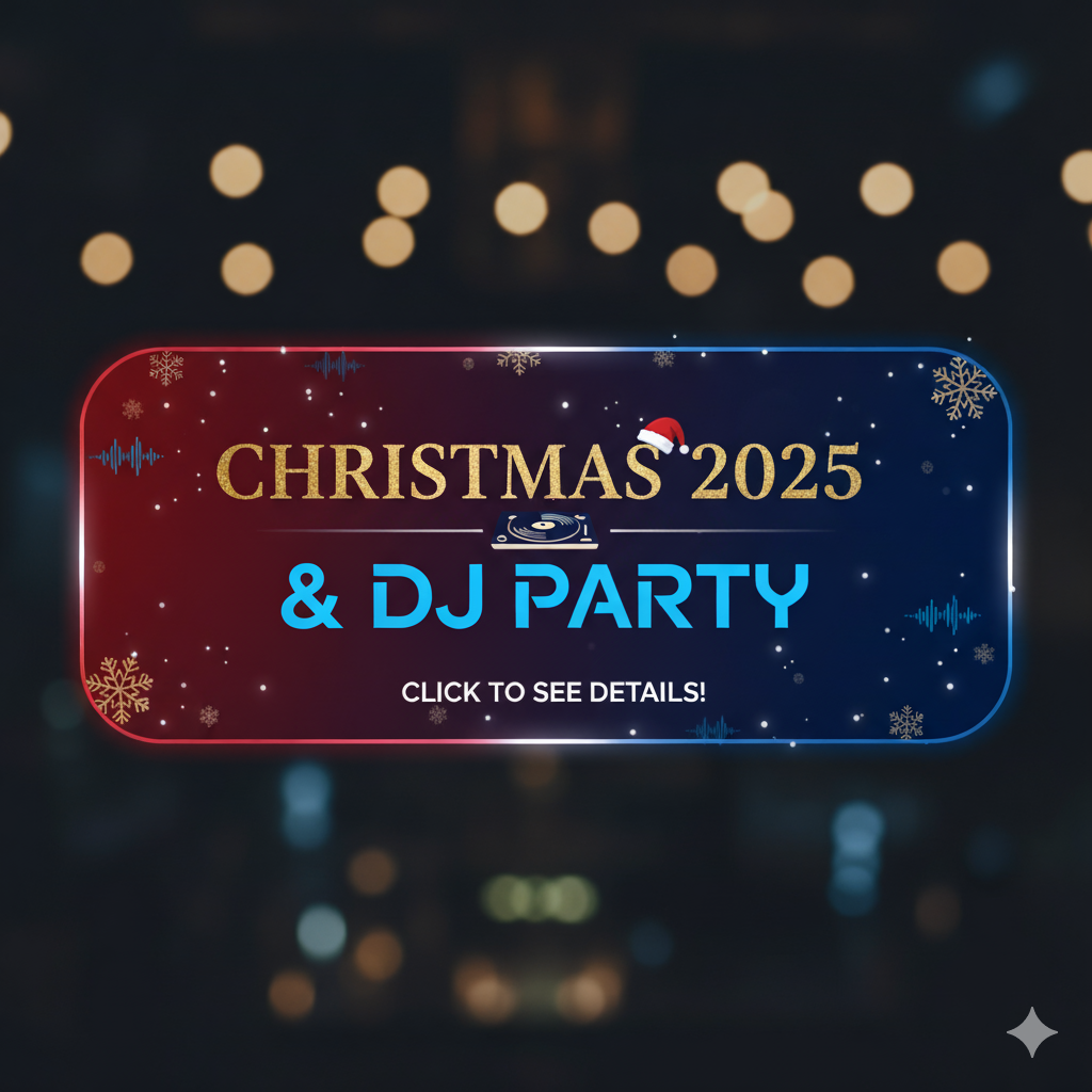 Christmas & DJ Party